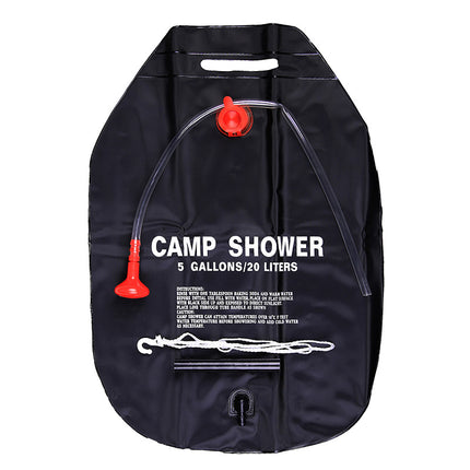 Fosco Industries Camping Shower | Draagbare Douche voor Outdoor & Noodgevallen