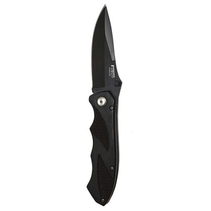 101 INC FS261W-GBB Zwart Tactical Mes
