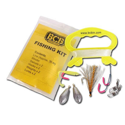 BCB Compacte Vis Set