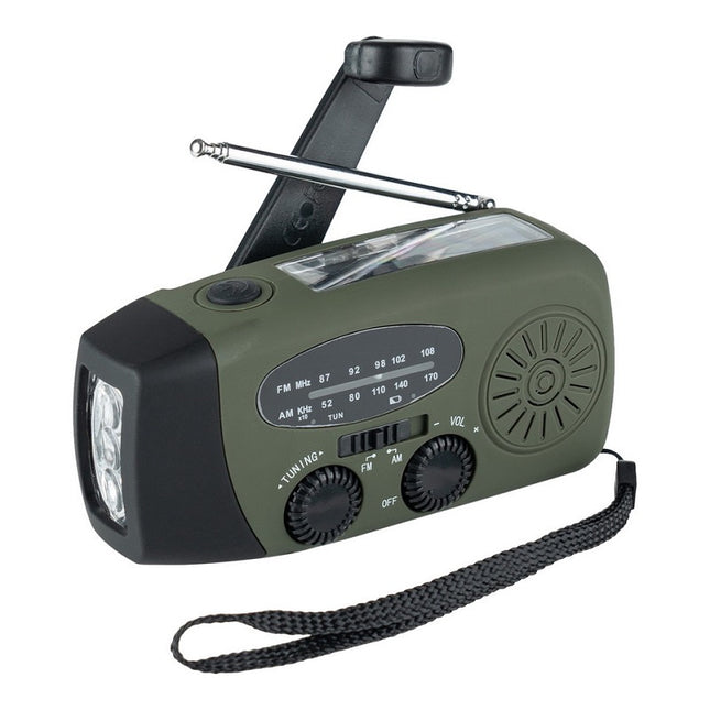 Fosco noodradio